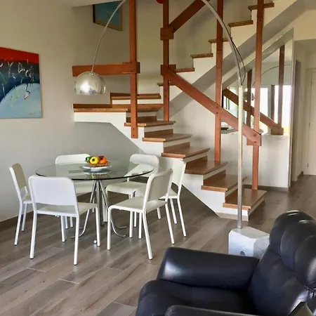 Panoramic Poggettone Air Conditioned Apartman *