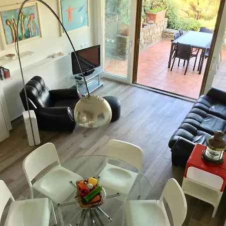 Panoramic Poggettone Air Conditioned Apartman