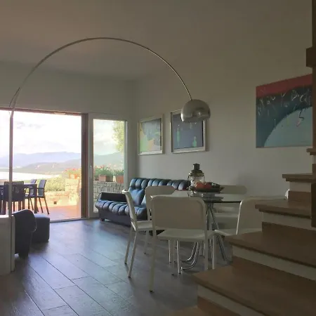 Panoramic Poggettone Air Conditioned Apartment *