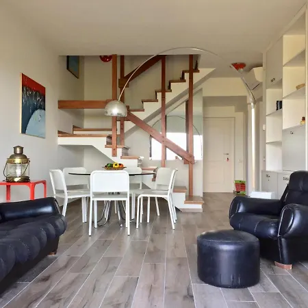 Panoramic Poggettone Air Conditioned Appartement