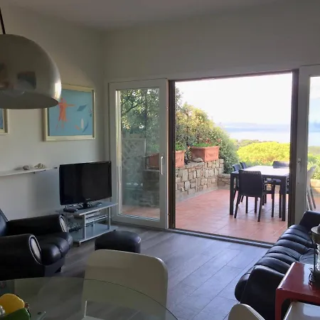 Panoramic Poggettone Air Conditioned Punta Ala