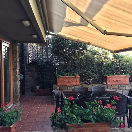 Panoramic Poggettone Air Conditioned * Punta Ala