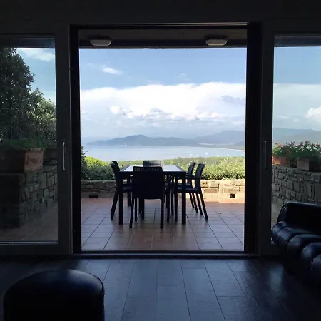 Apartment Panoramic Poggettone Air Conditioned