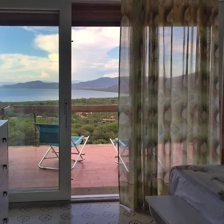 Panoramic Poggettone Air Conditioned